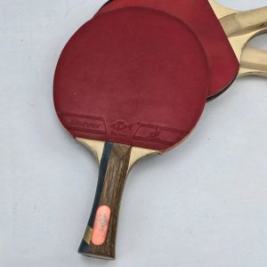 Set de 4 Paletas de Ping Pong Básicas - imagen 5