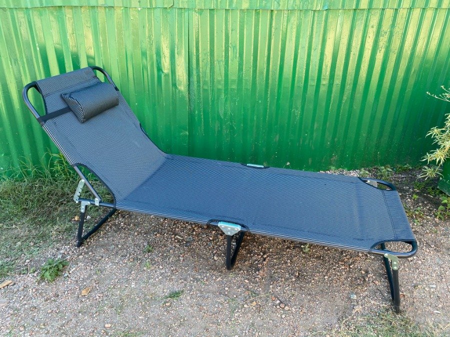 Sillas de Exterior con Materiales Diversos - imagen 2