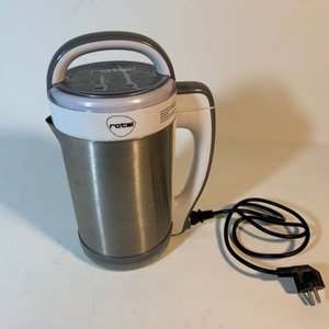 Sopera Rotel Eléctrica de Acero Inoxidable con Accesorios - imagen 6