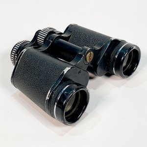 Prismáticos Solsi Luminous x12 Negros con Estuche - imagen 2