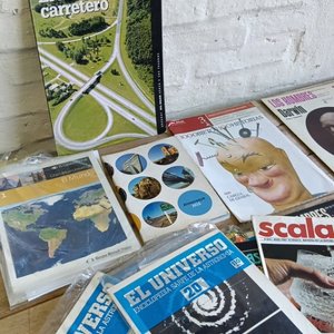 Lote de Revistas Varias de Historia y Ciencia - imagen 2