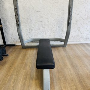 Lote anterior: Banco de Pecho Plano para Entrenamiento