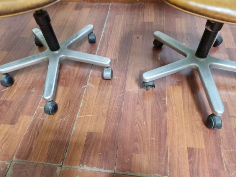 Sillas de Consultorio Vintage Par De Silla - imagen 3