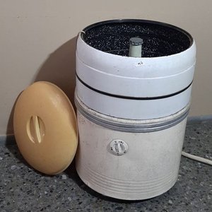 Lavarropas Vaiven Antiguo con Motor Funcional - imagen 3