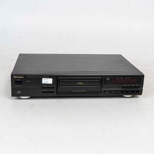 Lote anterior: Compactera Technics SL-PG380A MASH