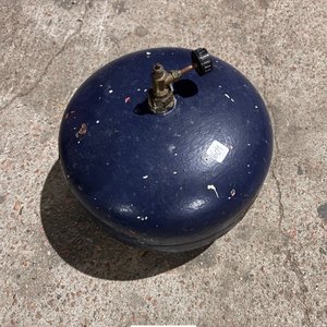 Garrafa de Gas de 3kg Azul - imagen 2