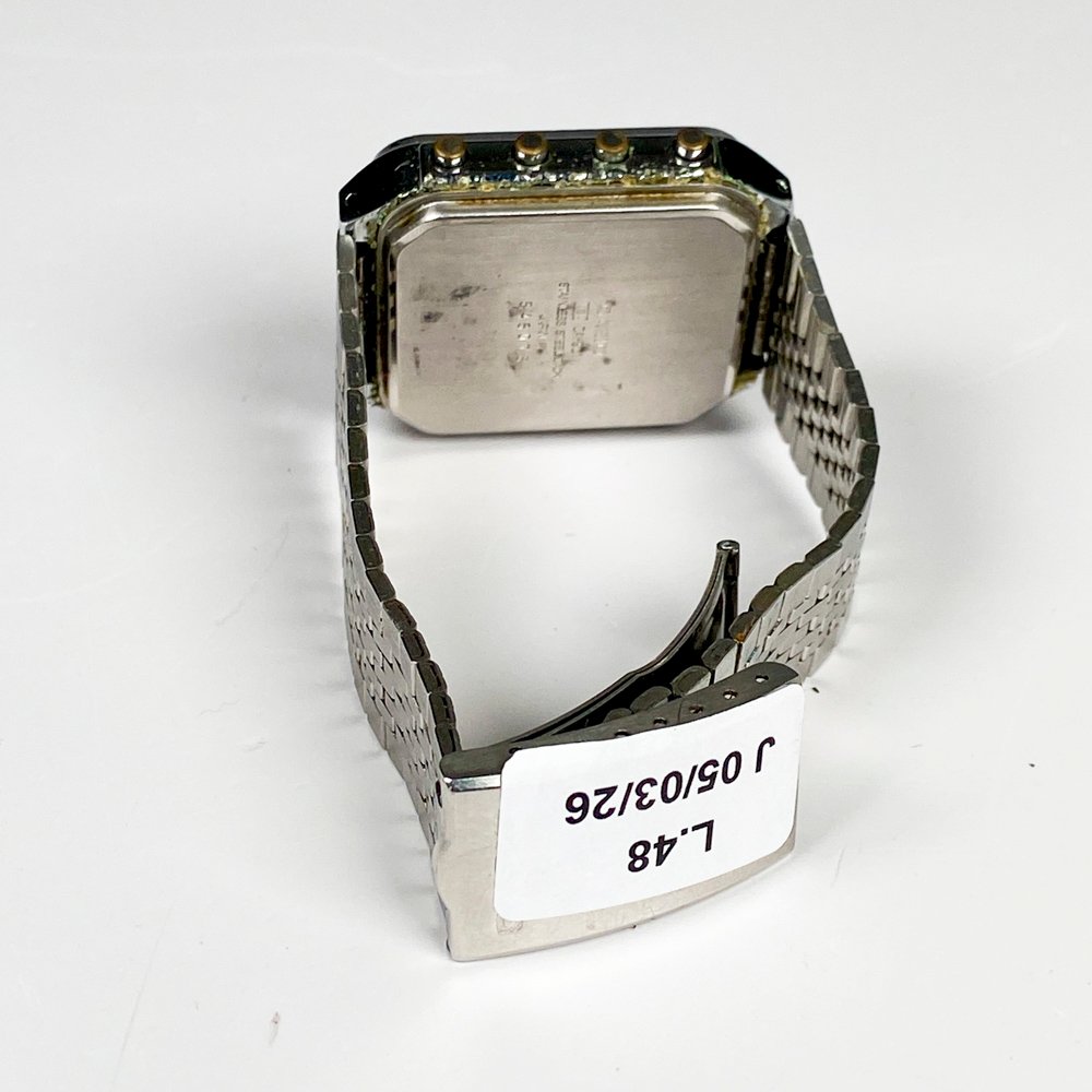 Reloj Casio con calculadora para caballero - imagen 3