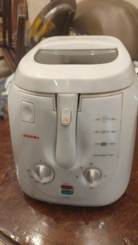 Lote anterior: Freidora eléctrica de aceite para cocina