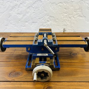 Lote #007 – Mesa en cruz para fresadora - imagen 6