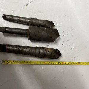 3 Mechas para Torno de Metal, Diferentes Medidas - imagen 9