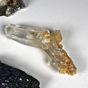 Lote de Cuatro Piedras Minerales Variadas - imagen 3