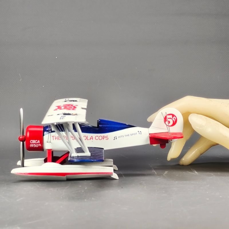 Modelo de Hidroavión de Pepsi-Cola en Serie Limitada - imagen 3