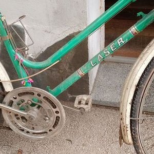 Bicicleta de Dama Laser Rodado 26 - imagen 3