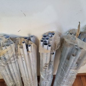 Estructura de Gacebo Incompleta para Armar o Repuestos - imagen 2