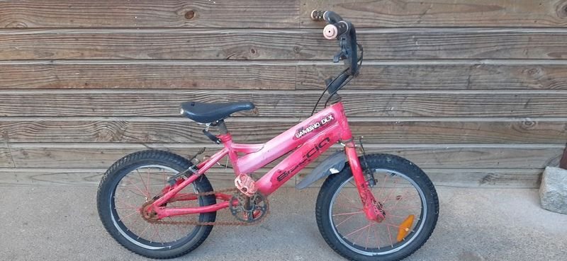 Bicicleta de Niño/Rodado 16 Pulgadas - imagen 3