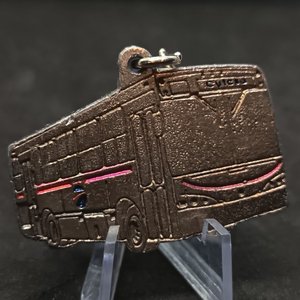 Antiguo Llavero CUTCSA Uruguay - Rara Pieza de Colección - imagen 4