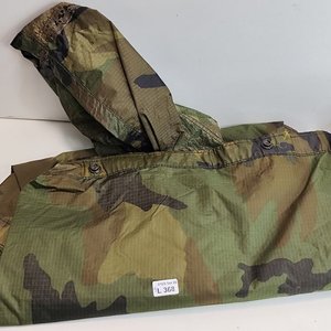 Lote anterior: Capa de Agua Camuflada Ejército Americano