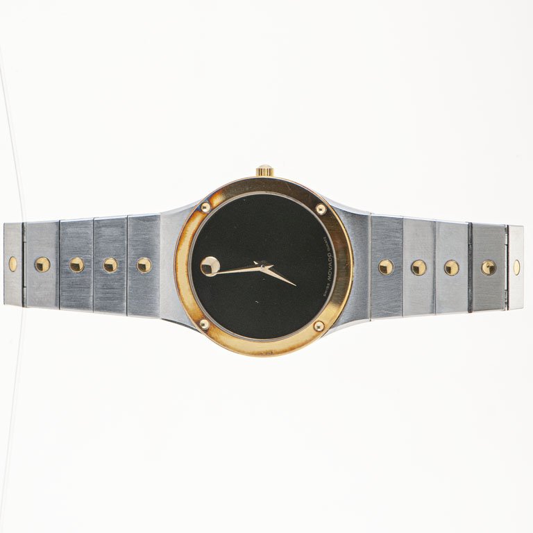 Reloj Movado para hombre - Accesorio de alta gama - imagen 2