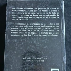 Pelado pero con trenza por Andrea Durlacher - Antología de relatos - imagen 2