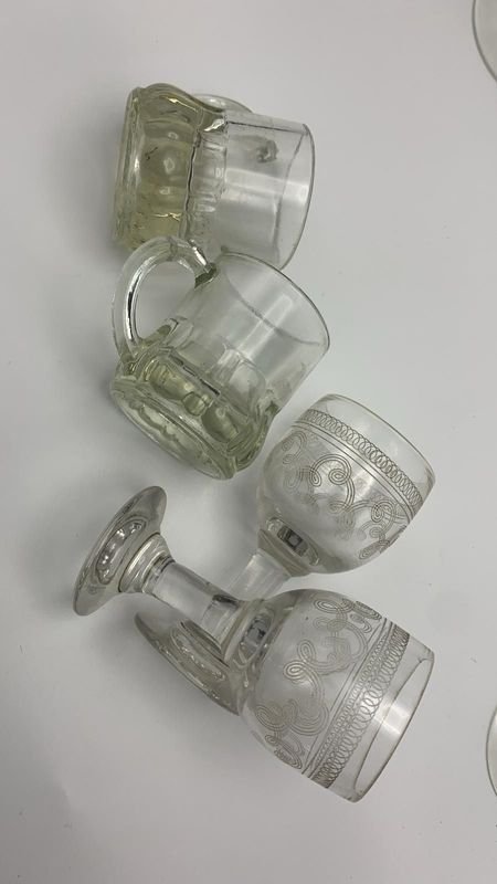 Lotes de copas y vasos - imagen 2