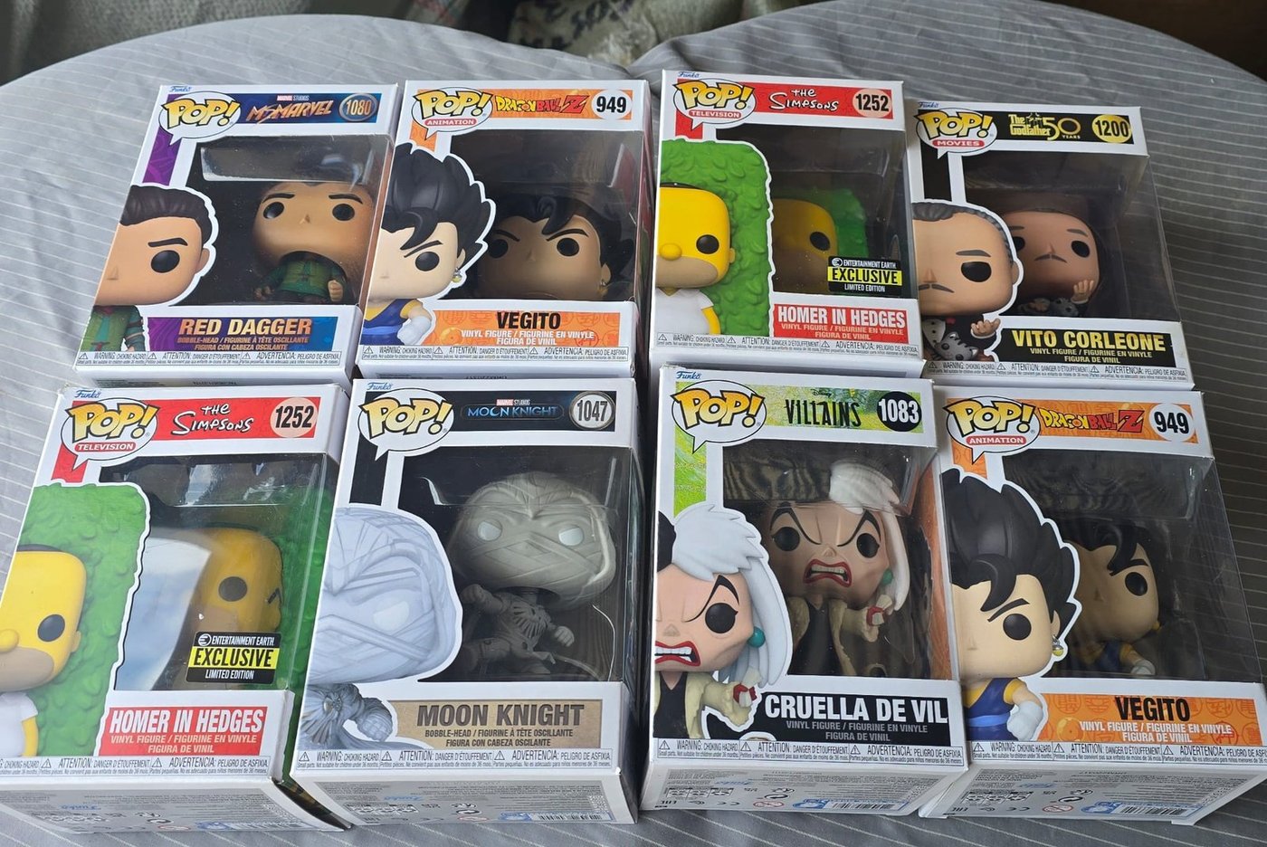FUNKO POP S/MARCA S/MODELO