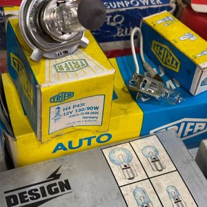 Lotes de Lámparas y Bombillas para Automóviles - imagen 7