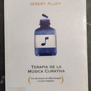 Lote anterior: Terapia de la Música Curativa por Jeremy Allen - Libro Didáctico 2001