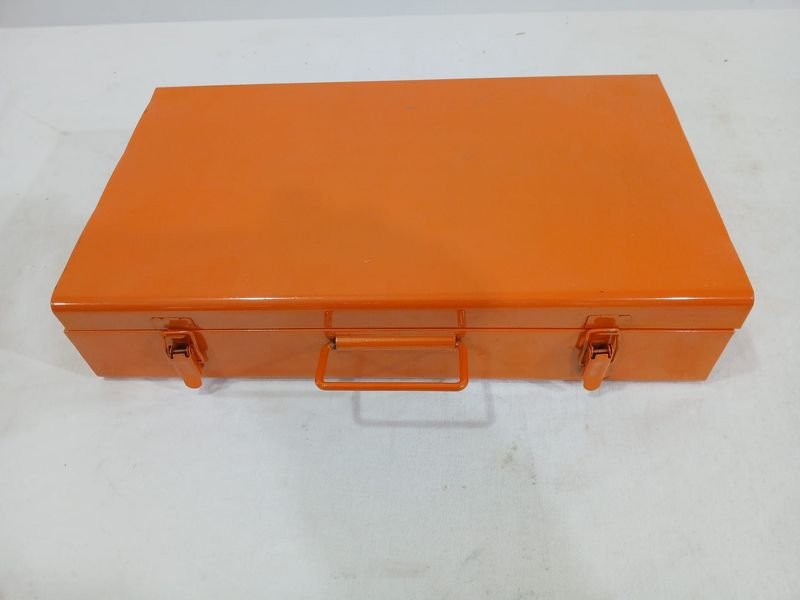 Termofusora Lumax ZGS621 Nueva en Valija con Accesorios