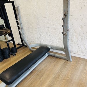 Banco de Pecho Plano para Entrenamiento - imagen 3