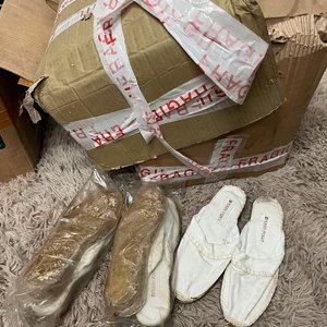Lote de Alpargatas, Pantuflas y Calzados Variados con Suela de Yute - imagen 2