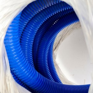 Lote siguiente: Rollo de Caño Corrugado Azul para Construcción