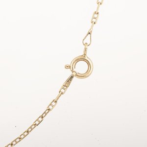 Cadena de Oro 18k Fina - 44 cm, 3.80 g - imagen 2