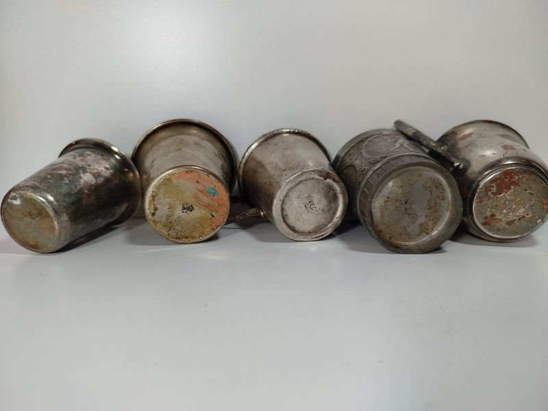 Juguetes de metal labrados para niños - imagen 3