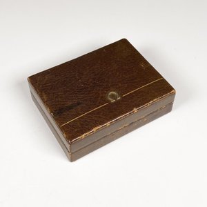 Lote anterior: Caja de Reloj Omega de Loewe Antigua