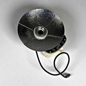 Lote de Accesorios Fotográficos Antiguos: Cámara Metopta, Lente Wollenak y Flash Kobold - imagen 7