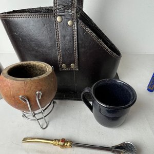 Kit de Mate Completo con Termo y Bombilla - imagen 3