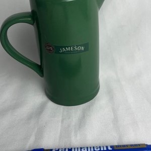 Jarra de Cerámica Jameson Verde - imagen 4