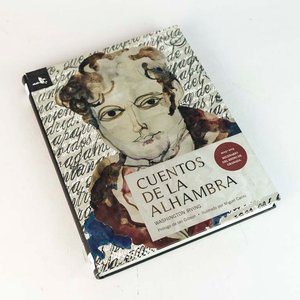 Cuentos de la Alhambra de Washington Irving, Ilustrado por Miguel Carini - imagen 1
