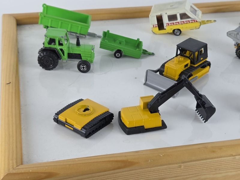Colección de juguetes Majorette en excelente condición - imagen 5