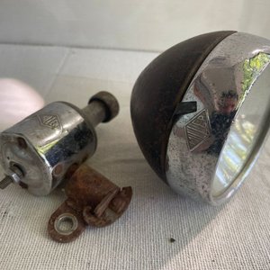 Lote anterior: Farol y Dinamo Miller para Bicicleta Antigua