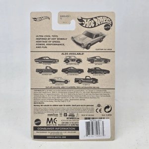 Hot Wheels Flying Customs V8 Vega Coleccionable - imagen 3