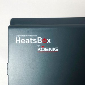 Horno Eléctrico Portátil Heats Box by Koenig - imagen 2