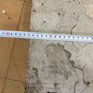 Lote de 2 Mesas de Trabajo Plegables de Madera - imagen 8