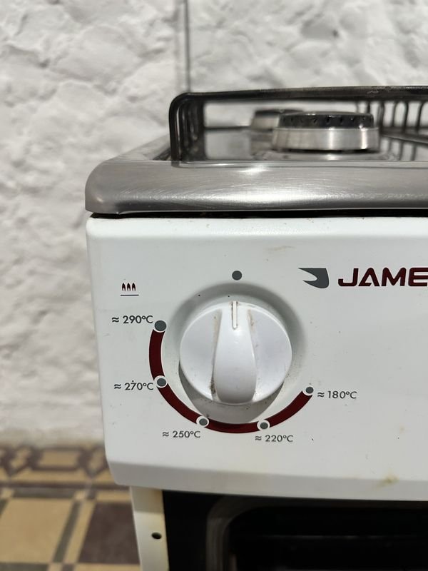 Cocina a Gas James: Cocinas de Gás para el Hogar - imagen 5