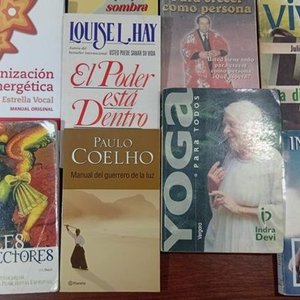 Lote de Libros: Autoayuda, Yoga y Espiritualidad - imagen 7