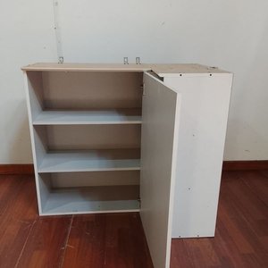 Mueble Aéreo de Cocina Esquinero Blanco Organizador Nuevo - imagen 3
