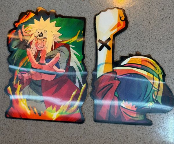 Stickers de Personajes de Anime Naruto - imagen 1