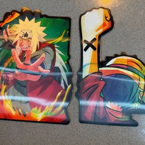 Lote anterior: Stickers de Personajes de Anime Naruto