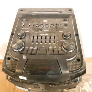 Parlante Xion Xi-XT880 con Ruedas y Ecualizador - imagen 3