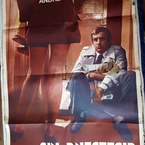 Lote anterior: Poster Original Cine "Sin Anestesia" Andrzej Wajda 1978